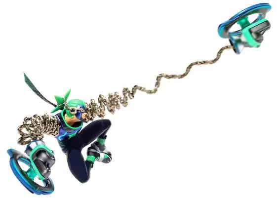 ARMS - Nintendo Switch