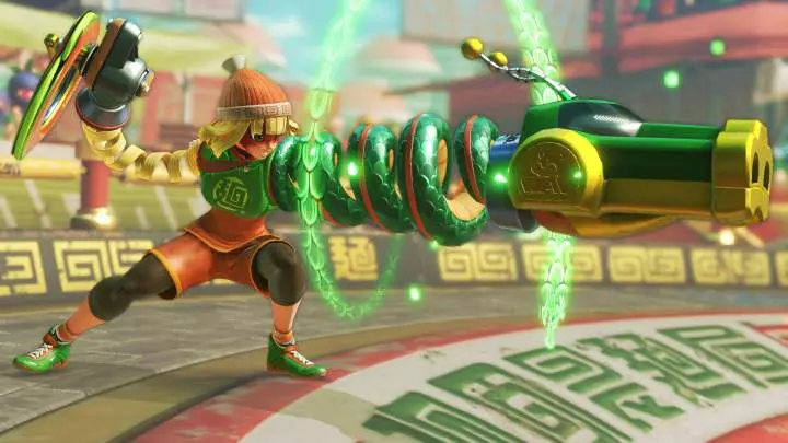 ARMS - Nintendo Switch