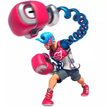 ARMS - Nintendo Switch
