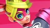 ARMS: Presentación luchadores