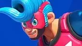ARMS: Introducción Personajes
