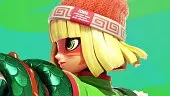 ARMS: Demostración Gameplay / Fecha de Lanzamiento