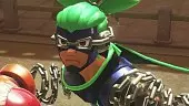 ARMS: Ninjara