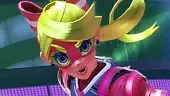 ARMS: Ribbon Girl