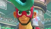 ARMS: Spring Man