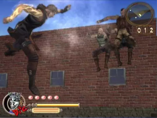 God Hand - PS2