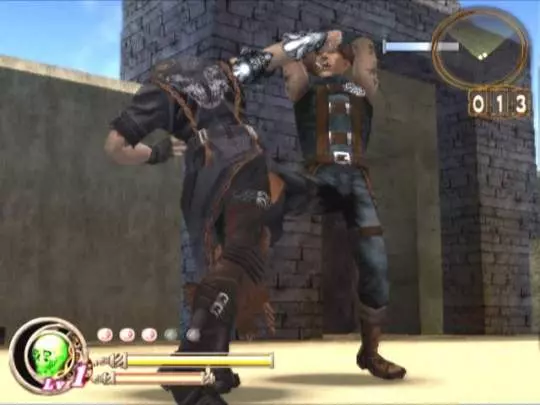 God Hand - PS2
