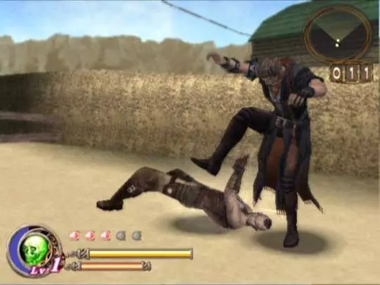 God Hand - PS2