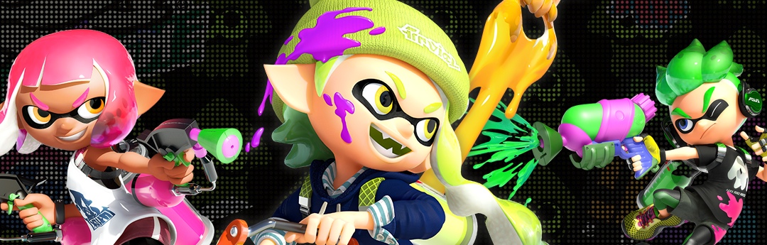 Análisis Splatoon 2 Análisis Splatoon 2