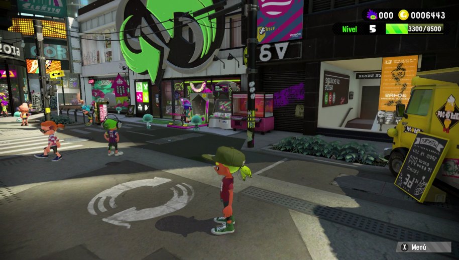 Splatoon 2 análisis