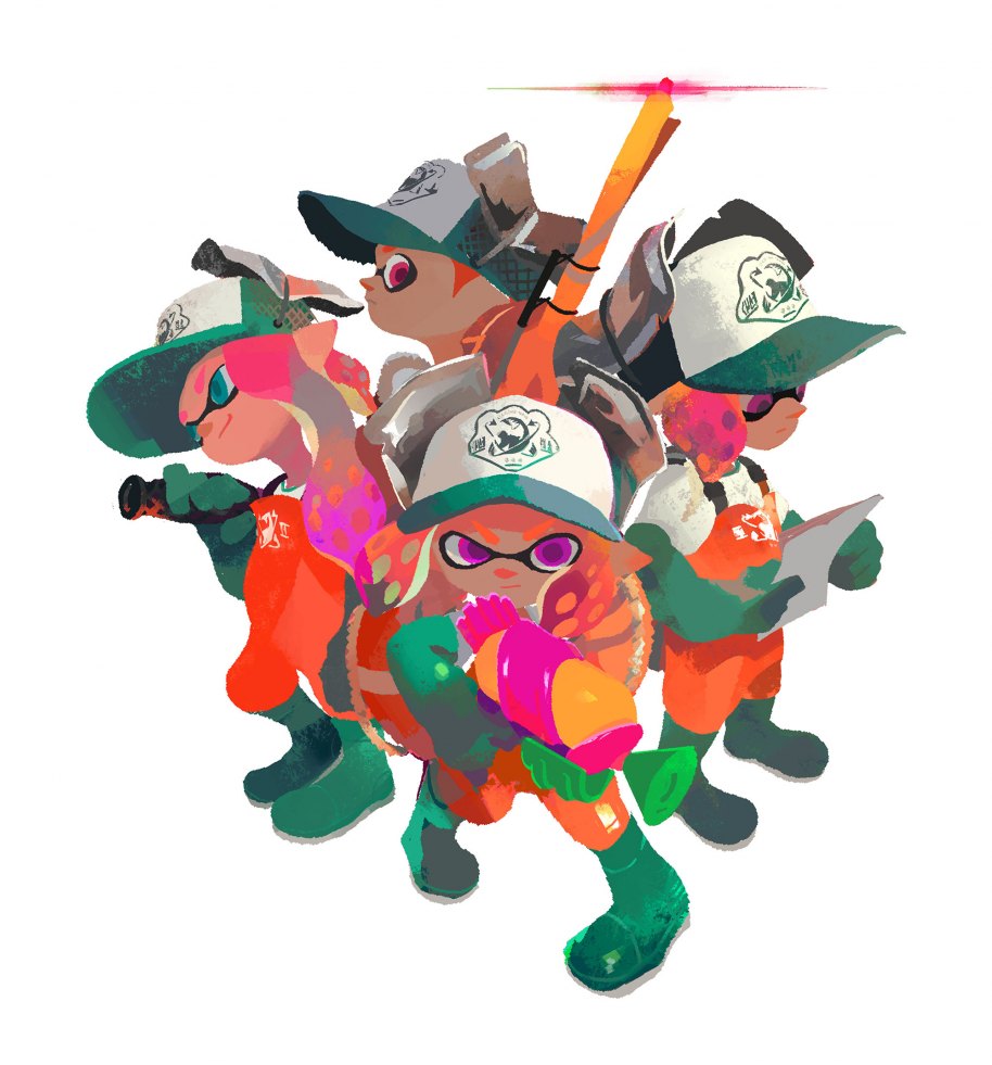 Splatoon 2