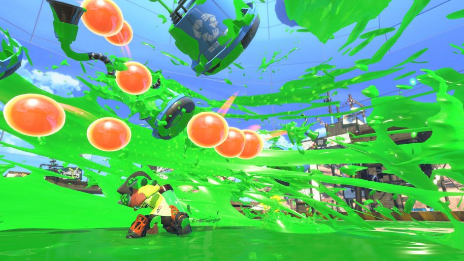 Splatoon 2