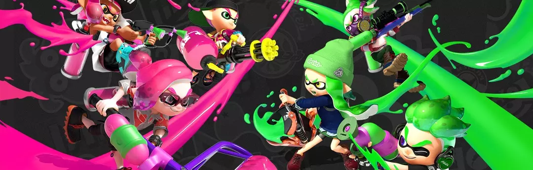 Splatoon 2 Splatoon 2