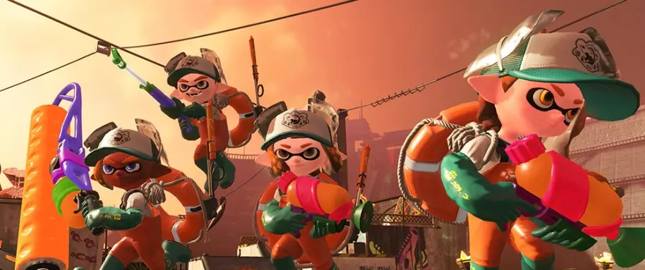 Splatoon 2: Veredicto Final de Splatoon 2