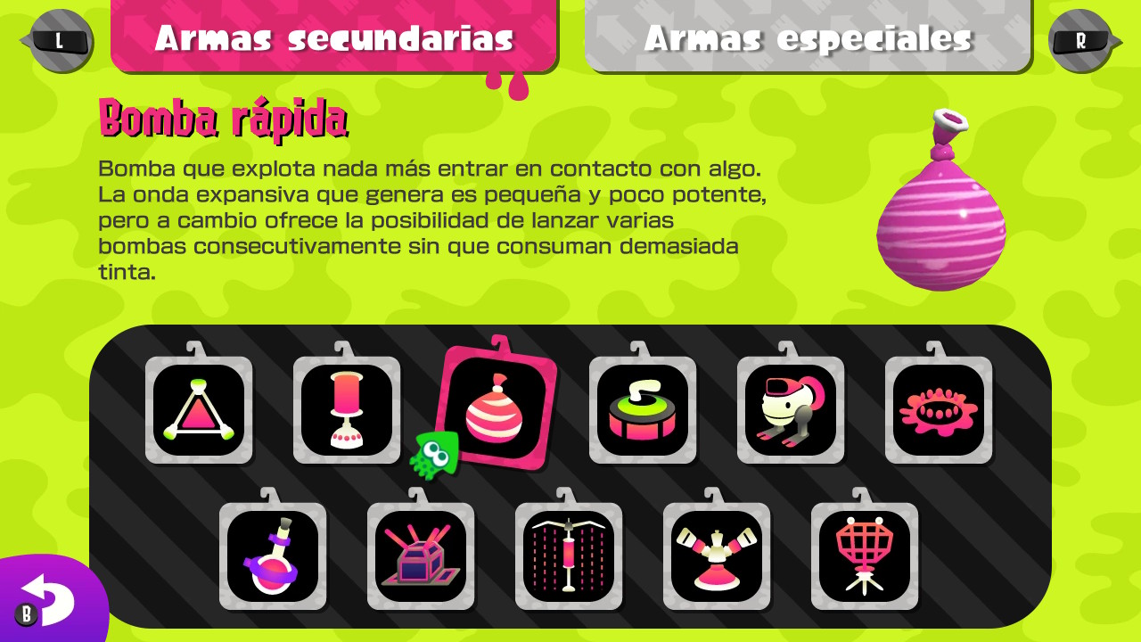 Imagen de Splatoon 2