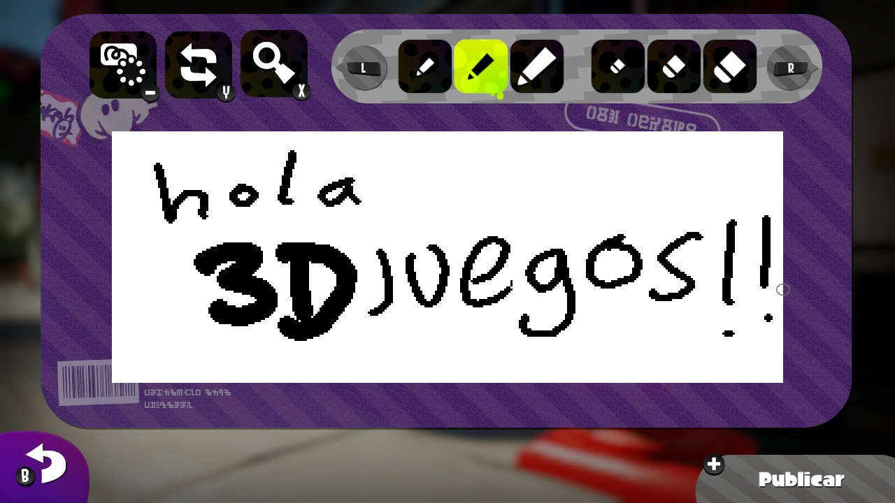 Imagen de Splatoon 2
