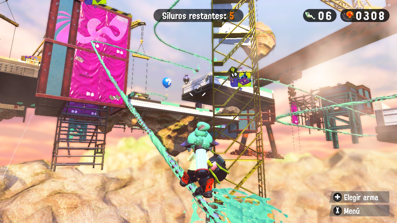 Imagen de Splatoon 2