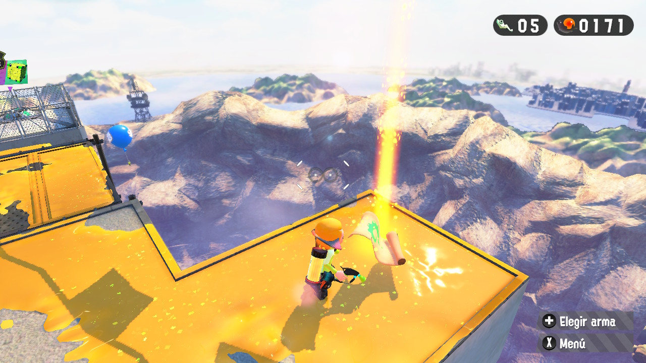 Imagen de Splatoon 2