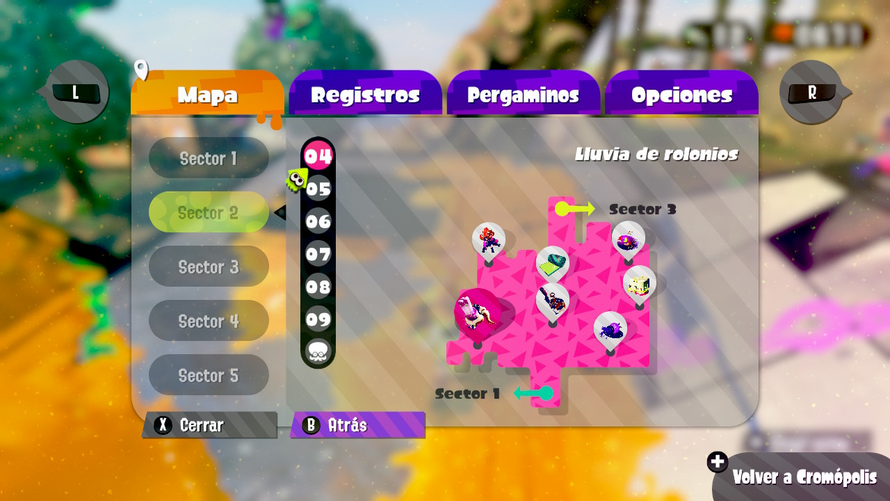 Imagen de Splatoon 2