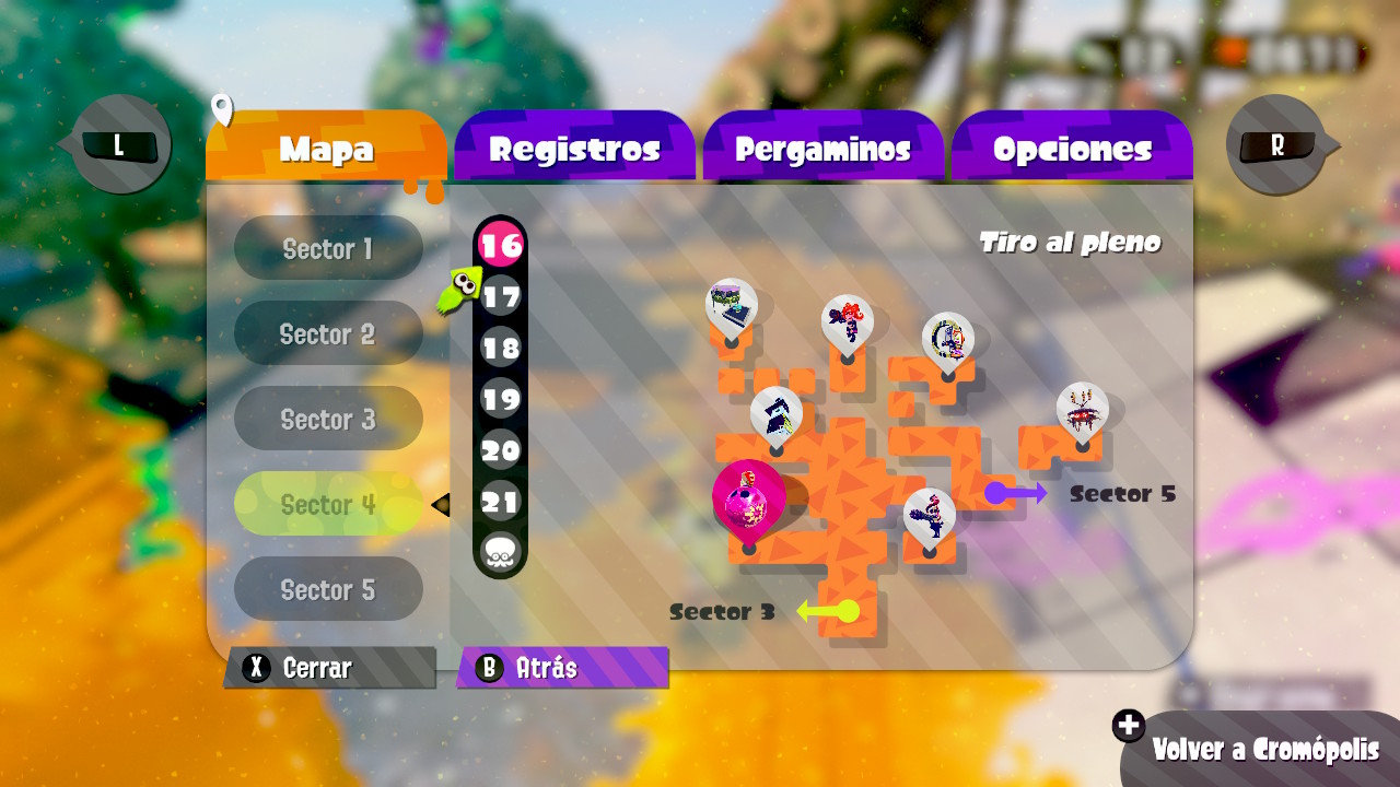 Imagen de Splatoon 2