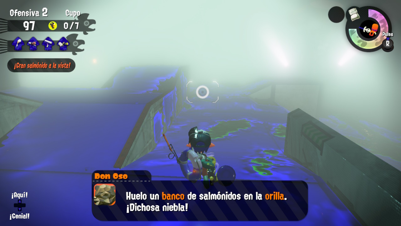 Imagen de Splatoon 2
