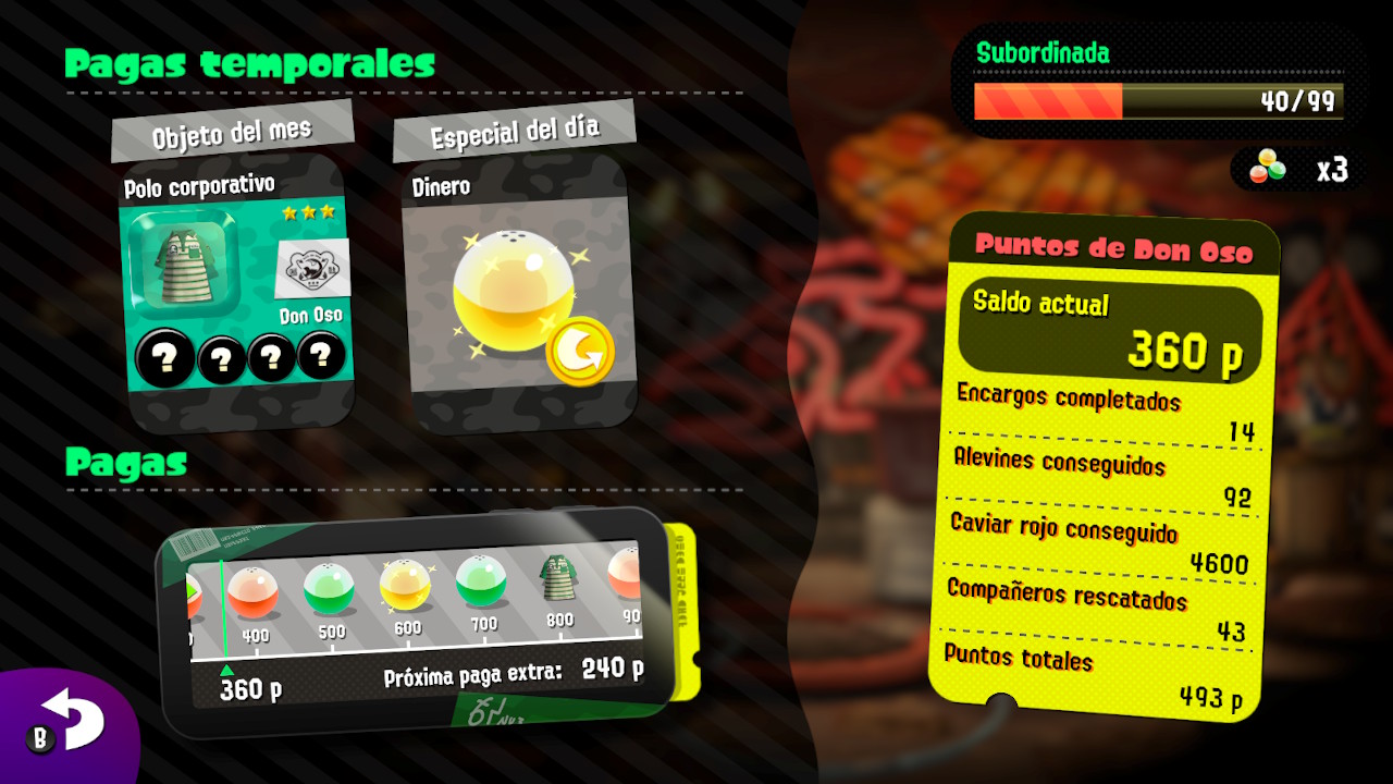 Imagen de Splatoon 2