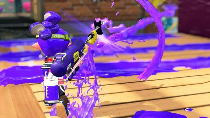 Splatoon 2 - Nintendo Switch