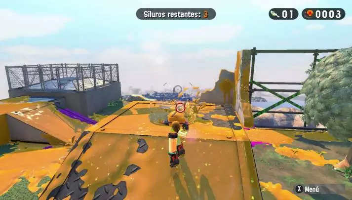 Splatoon 2 - Nintendo Switch