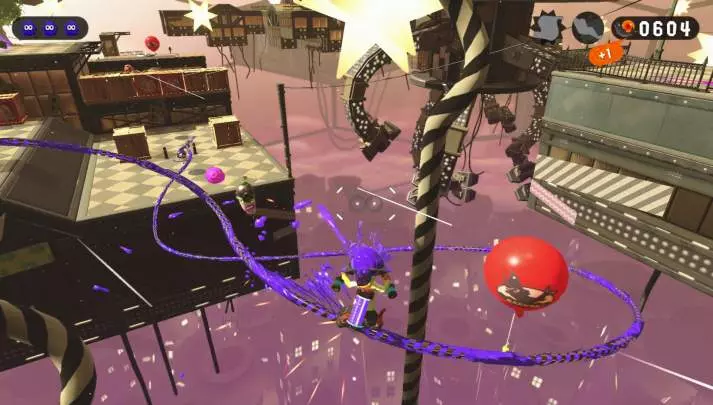 Splatoon 2 - Nintendo Switch