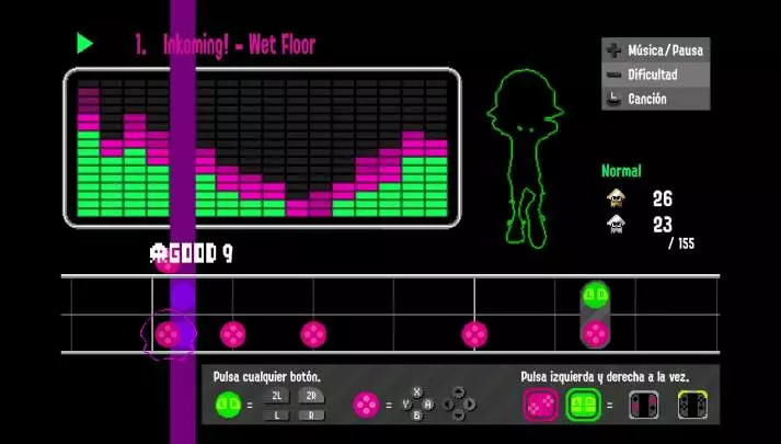 Splatoon 2 - Nintendo Switch