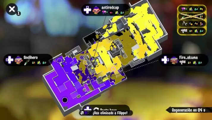 Splatoon 2 - Nintendo Switch