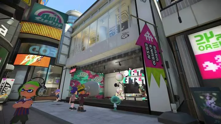 Splatoon 2