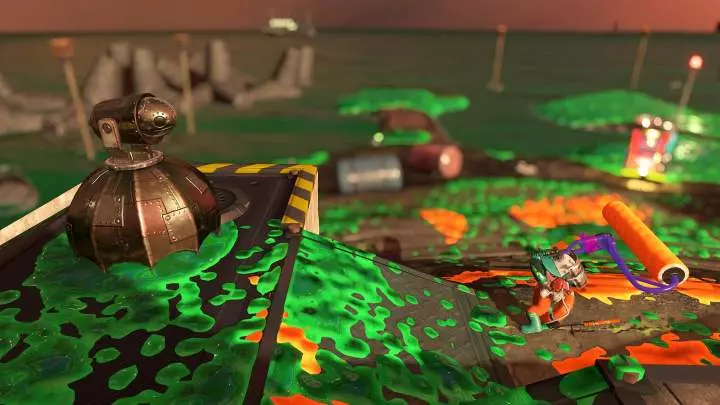 Splatoon 2 - Nintendo Switch