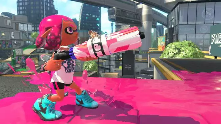 Splatoon 2 - Nintendo Switch