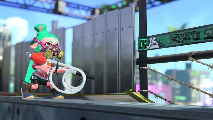 Splatoon 2