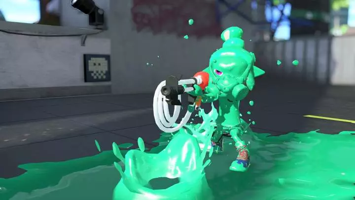 Splatoon 2 - Nintendo Switch