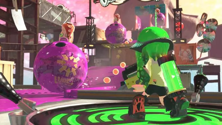 Splatoon 2 - Nintendo Switch