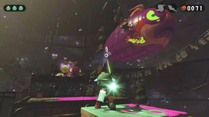 Splatoon 2 - Nintendo Switch