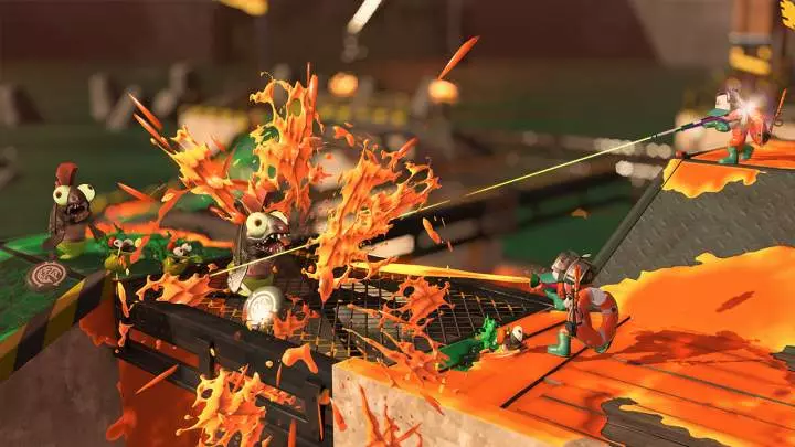 Splatoon 2 - Nintendo Switch