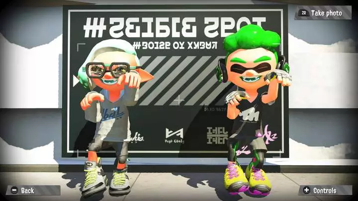 Splatoon 2