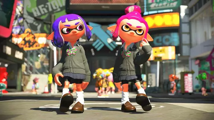 Splatoon 2