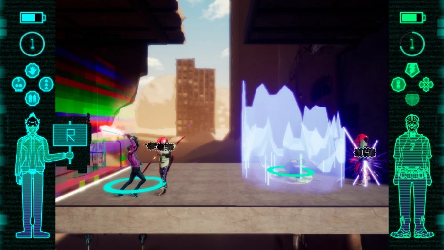 Travis Strikes Again No More Heroes Nintendo Switch