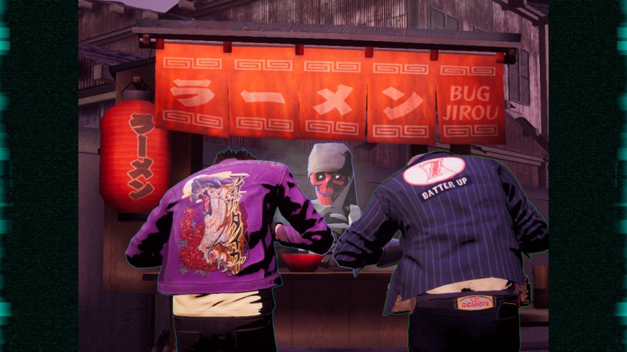 Travis Strikes Again No More Heroes