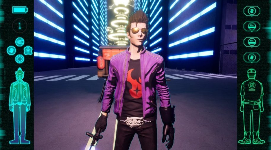 Travis Strikes Again No More Heroes Nintendo Switch
