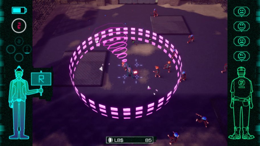 Travis Strikes Again No More Heroes
