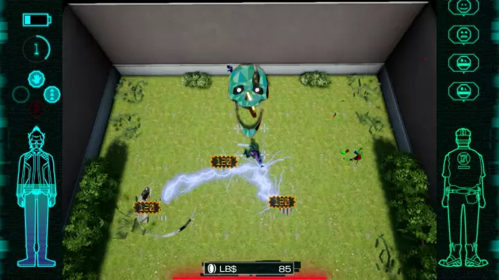 Travis Strikes Again No More Heroes - Nintendo Switch