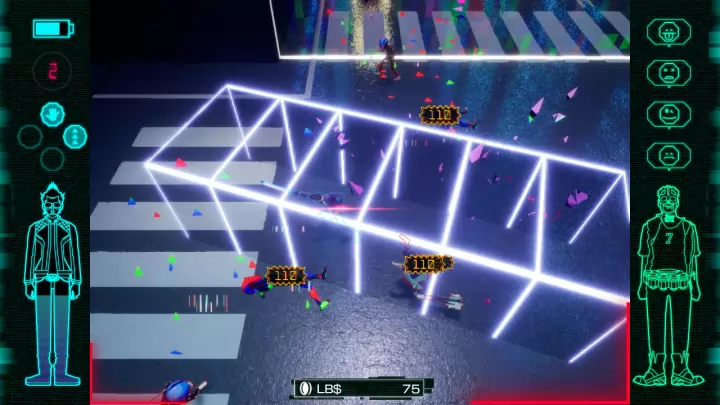 Travis Strikes Again: No More Heroes