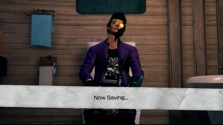 Travis Strikes Again No More Heroes