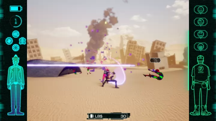 Travis Strikes Again: No More Heroes