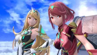 La emoción por Pyra y Mythra en Super Smash Bros dispara las ventas de Xenoblade Chronicles 2 en Japón